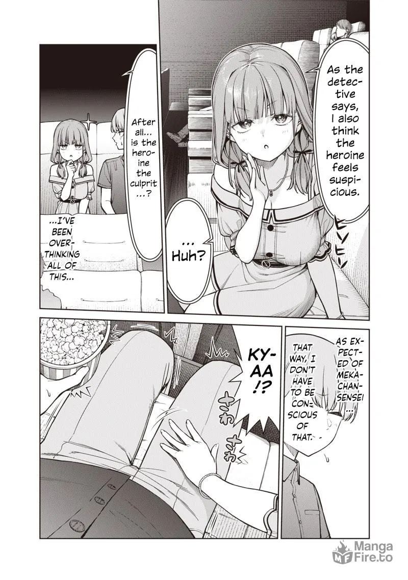 Anatatachi Soredemo Sensei desu ka! Chapter 15.2 page 3 - 