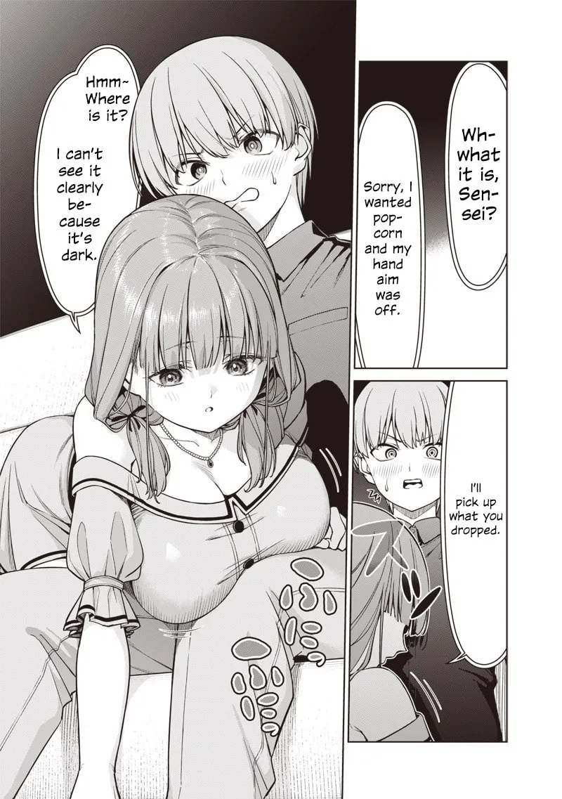Anatatachi Soredemo Sensei desu ka! Chapter 15.2 page 4 - 