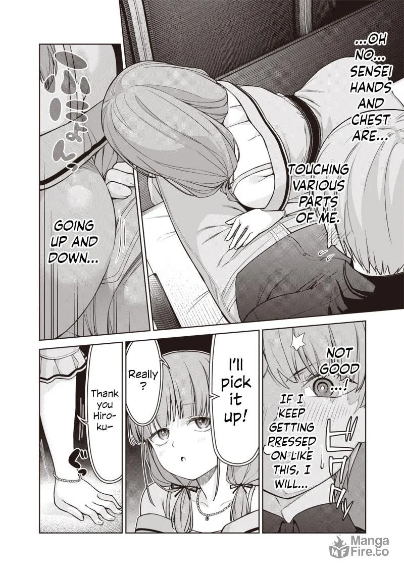 Anatatachi Soredemo Sensei desu ka! Chapter 15.2 page 5 - 