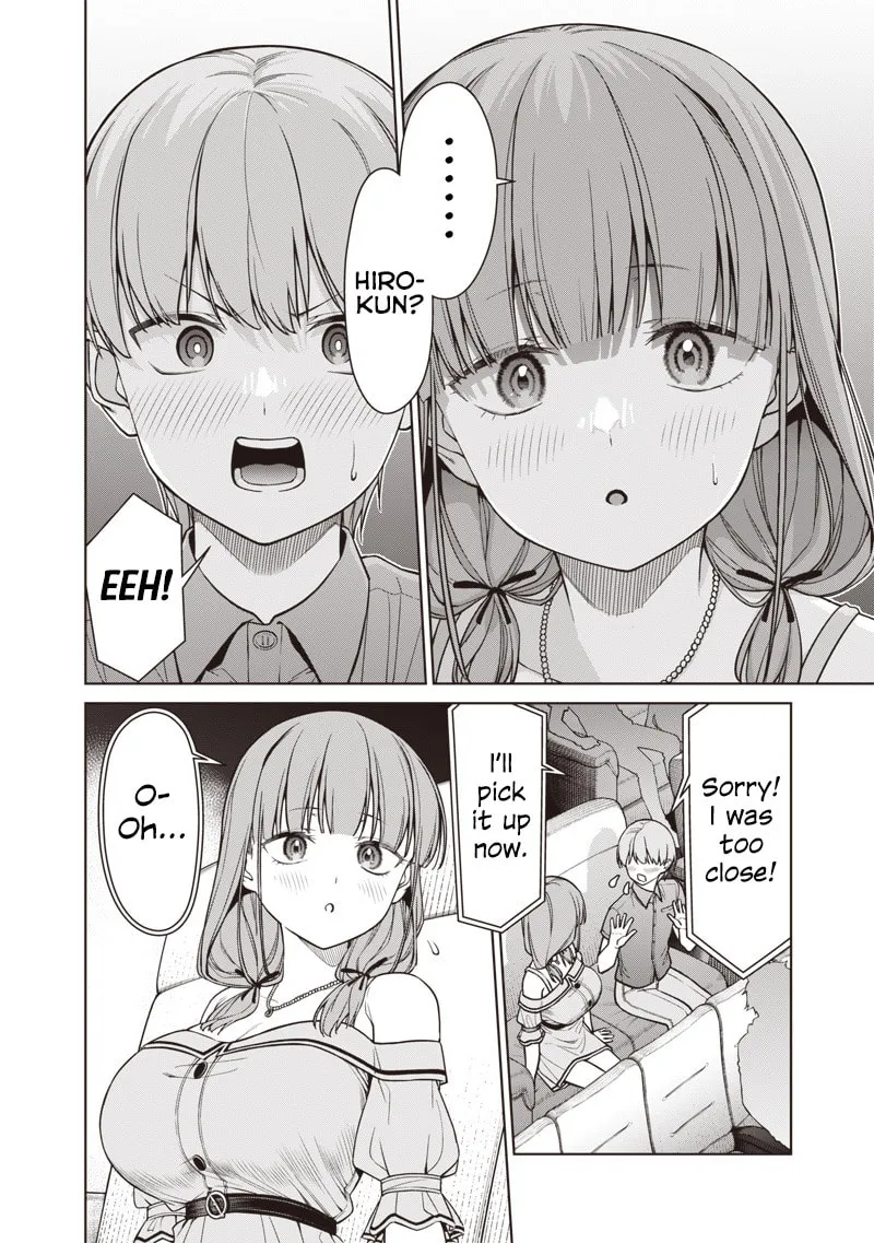 Anatatachi Soredemo Sensei desu ka! Chapter 15.2 page 7 - 