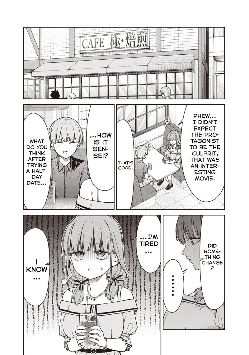 Anatatachi Soredemo Sensei desu ka! Chapter 15.2 page 8 - 