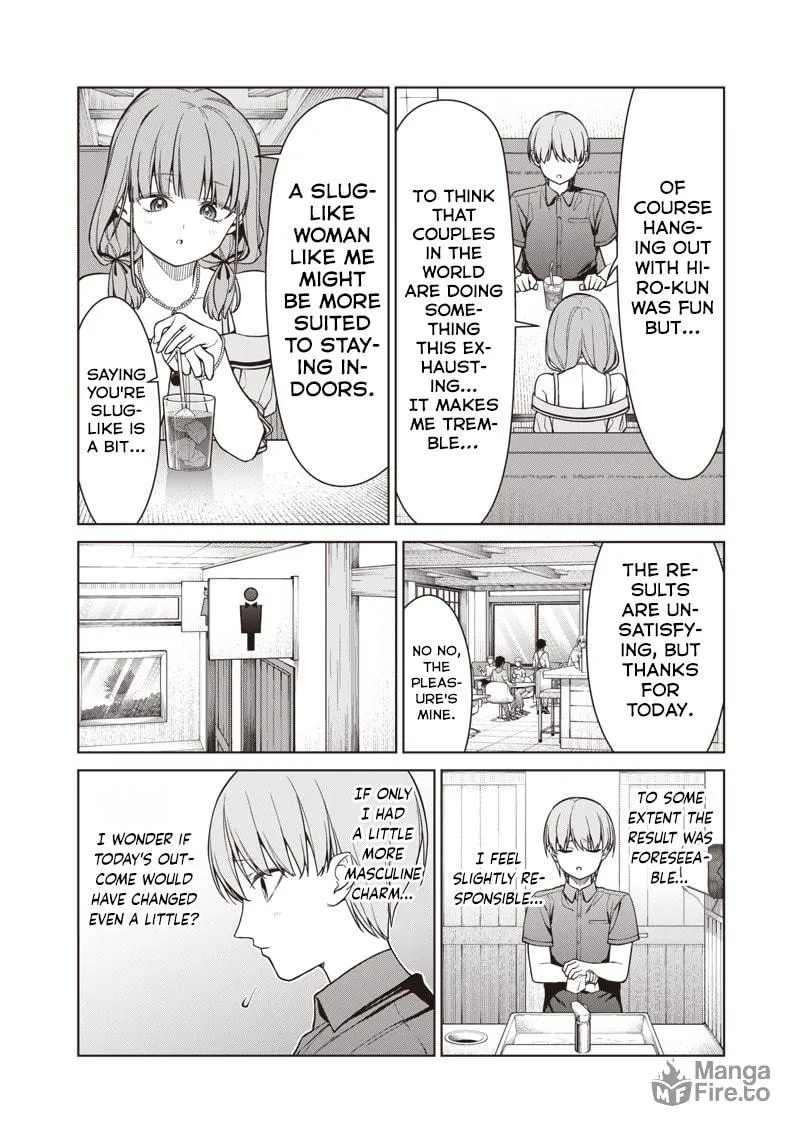 Anatatachi Soredemo Sensei desu ka! Chapter 15.2 page 9 - 