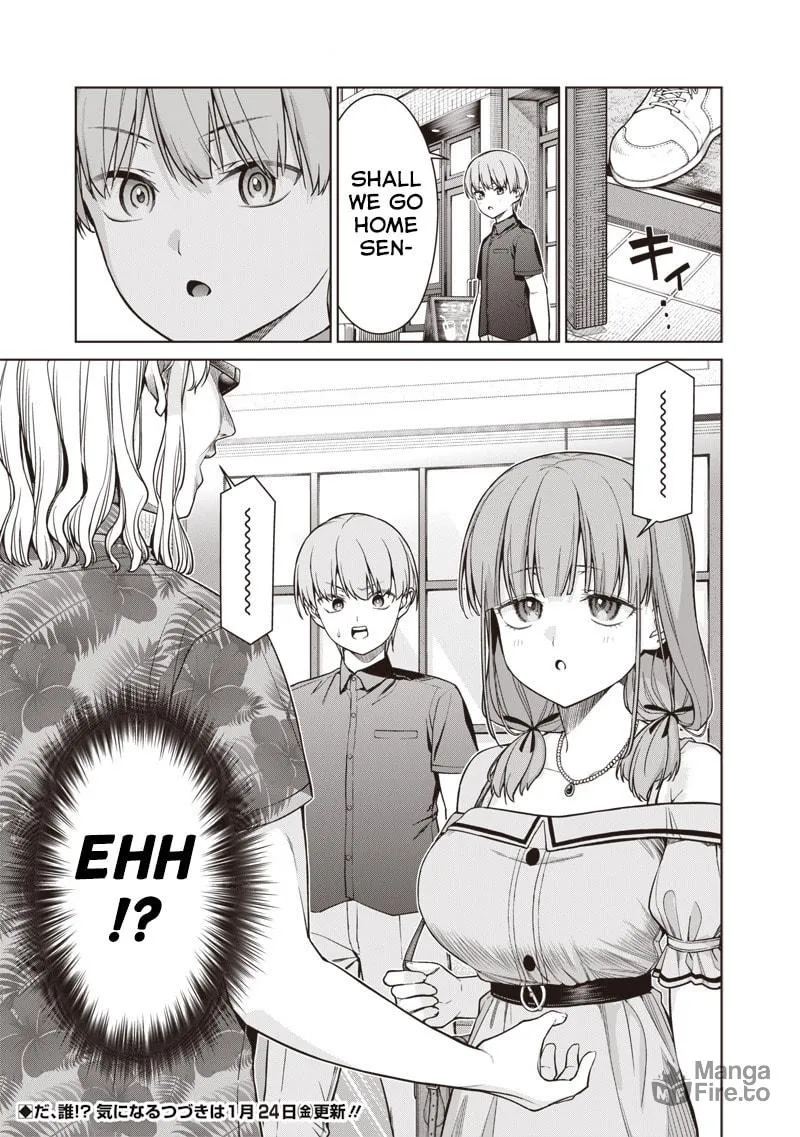 Anatatachi Soredemo Sensei desu ka! Chapter 15.2 page 10 - 