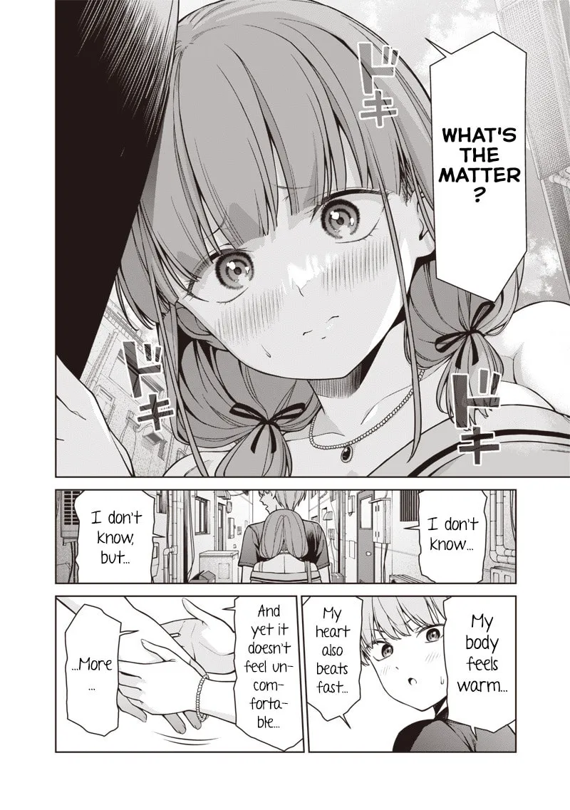Anatatachi Soredemo Sensei desu ka! Chapter 15.3 page 11 - 