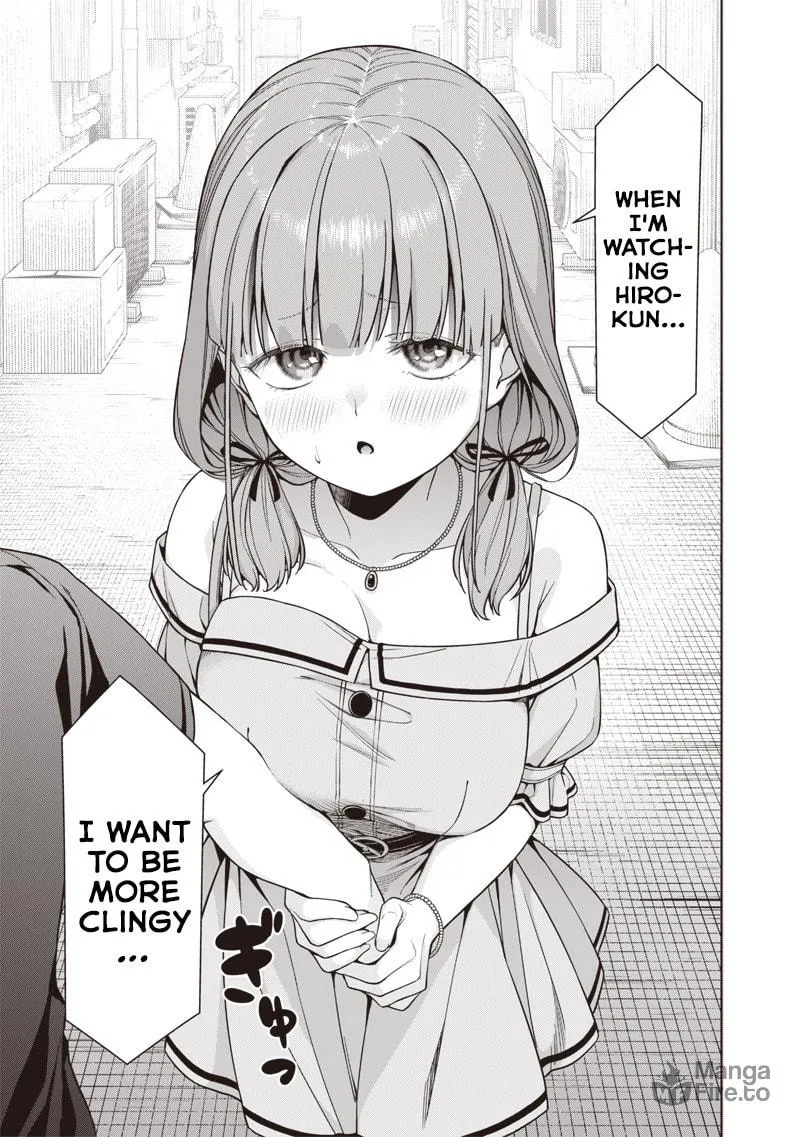 Anatatachi Soredemo Sensei desu ka! Chapter 15.3 page 12 - 