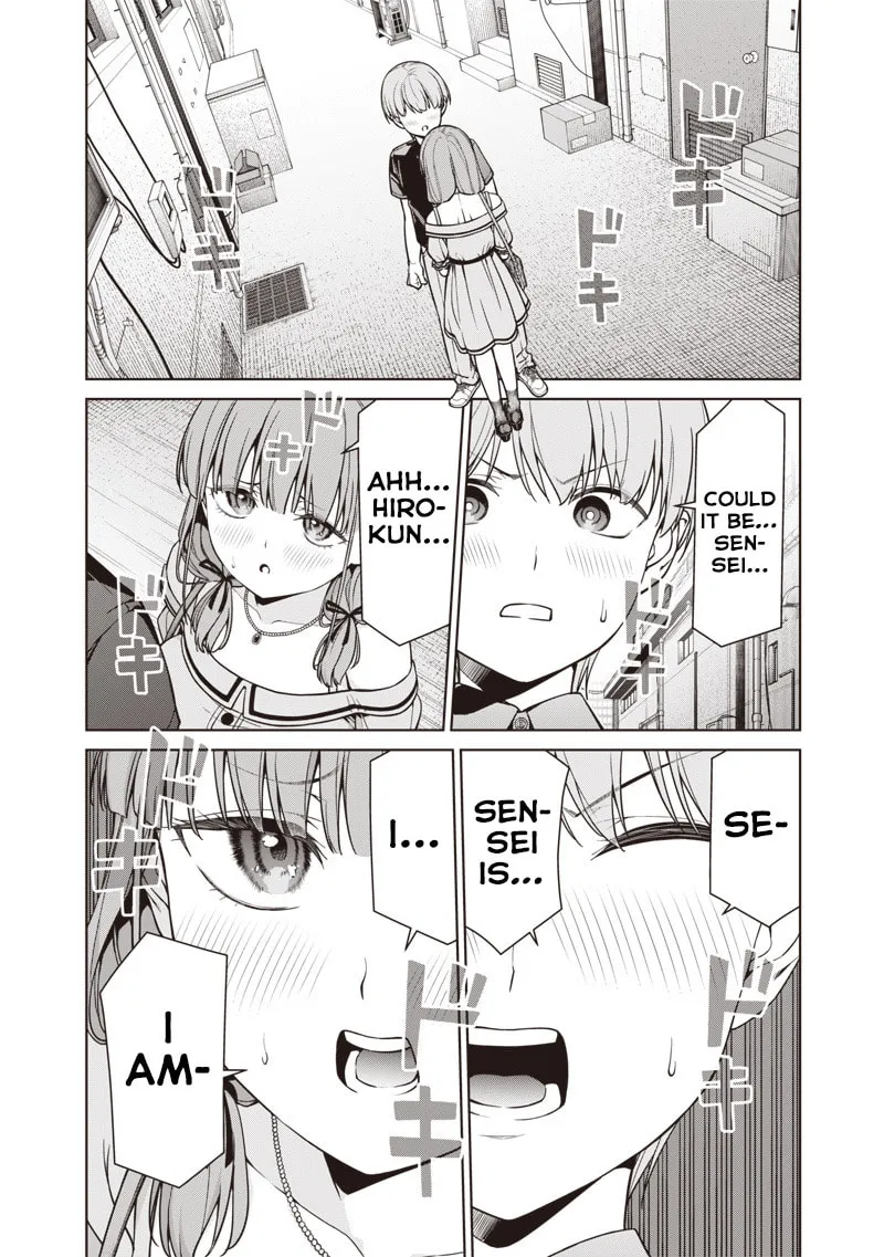 Anatatachi Soredemo Sensei desu ka! Chapter 15.3 page 13 - 