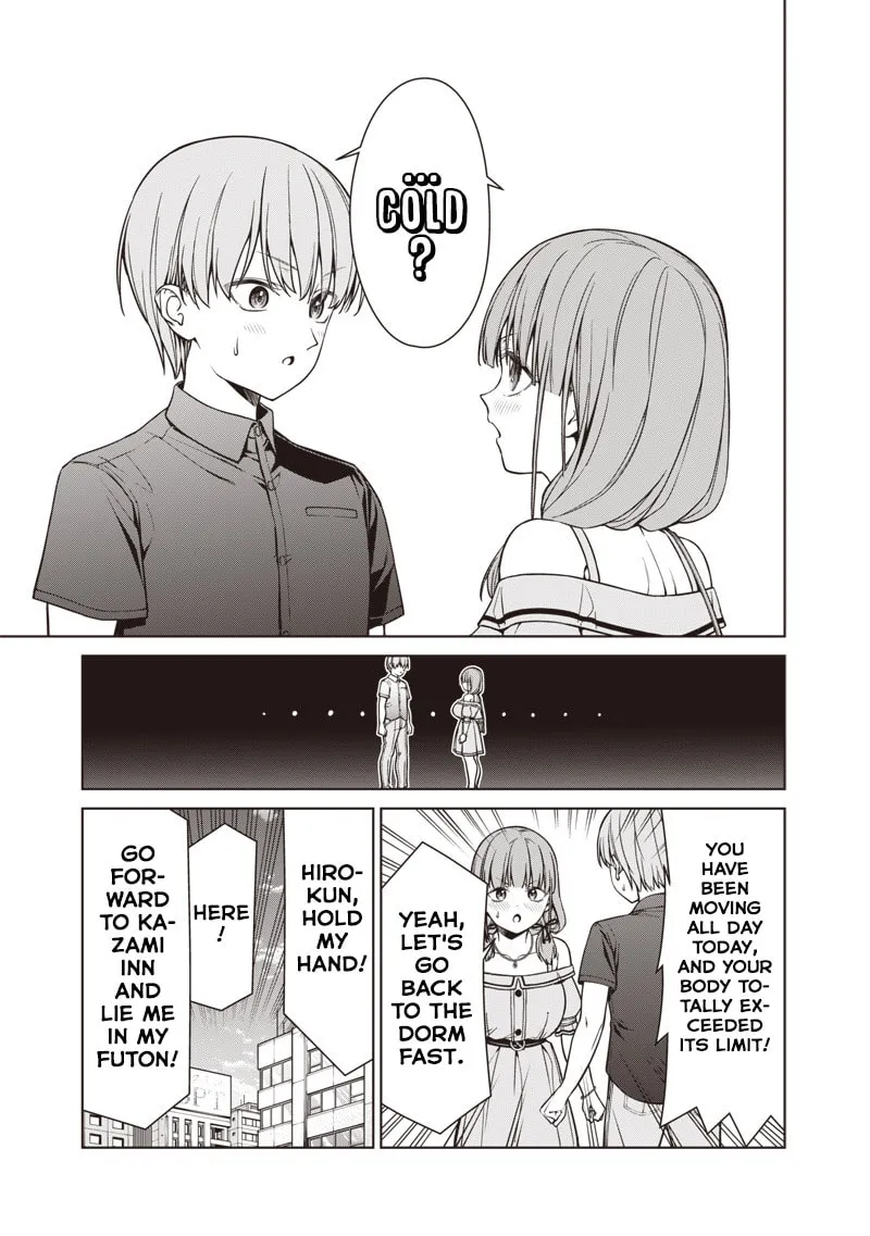 Anatatachi Soredemo Sensei desu ka! Chapter 15.3 page 14 - 