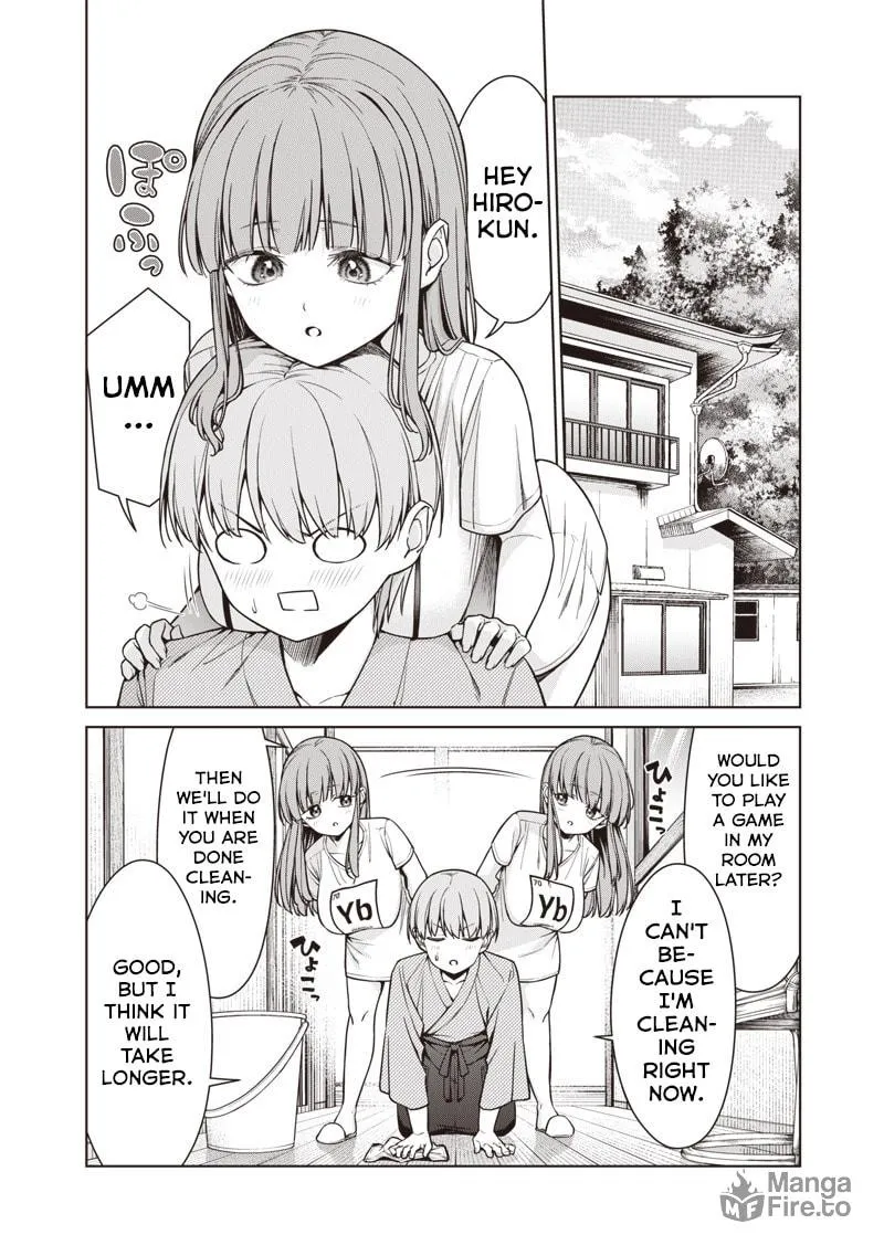 Anatatachi Soredemo Sensei desu ka! Chapter 15.3 page 15 - 
