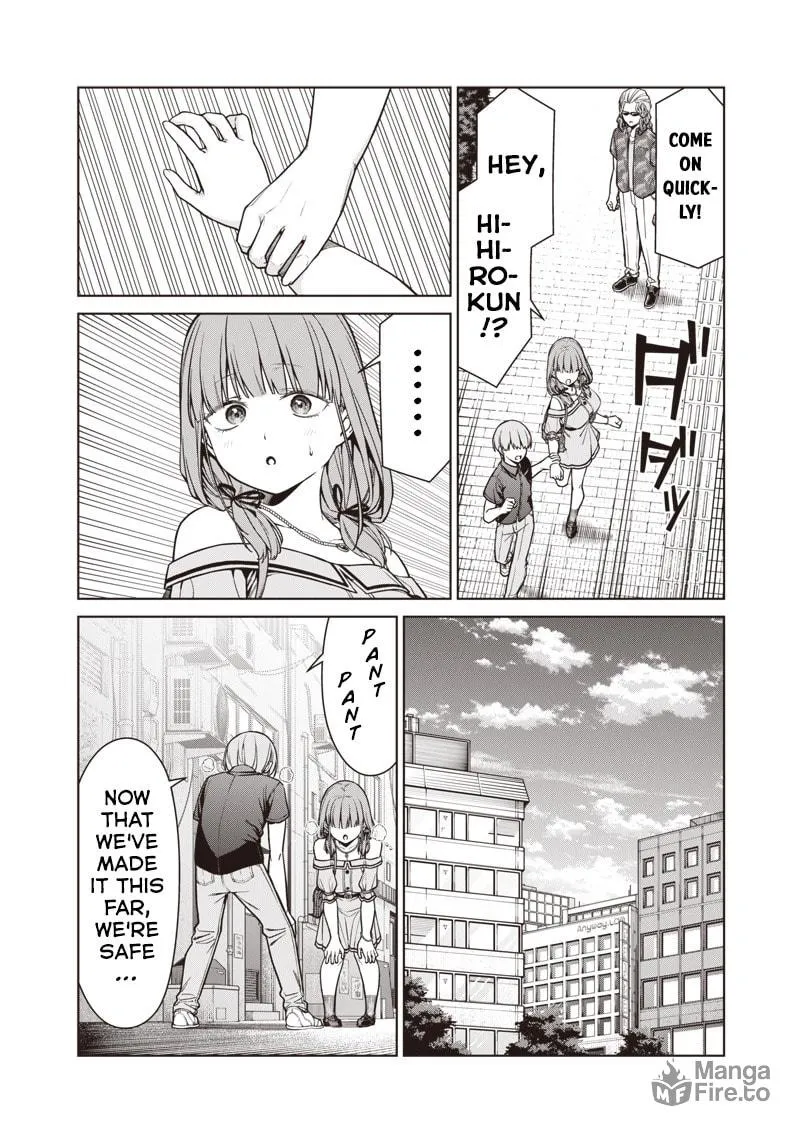 Anatatachi Soredemo Sensei desu ka! Chapter 15.3 page 3 - 