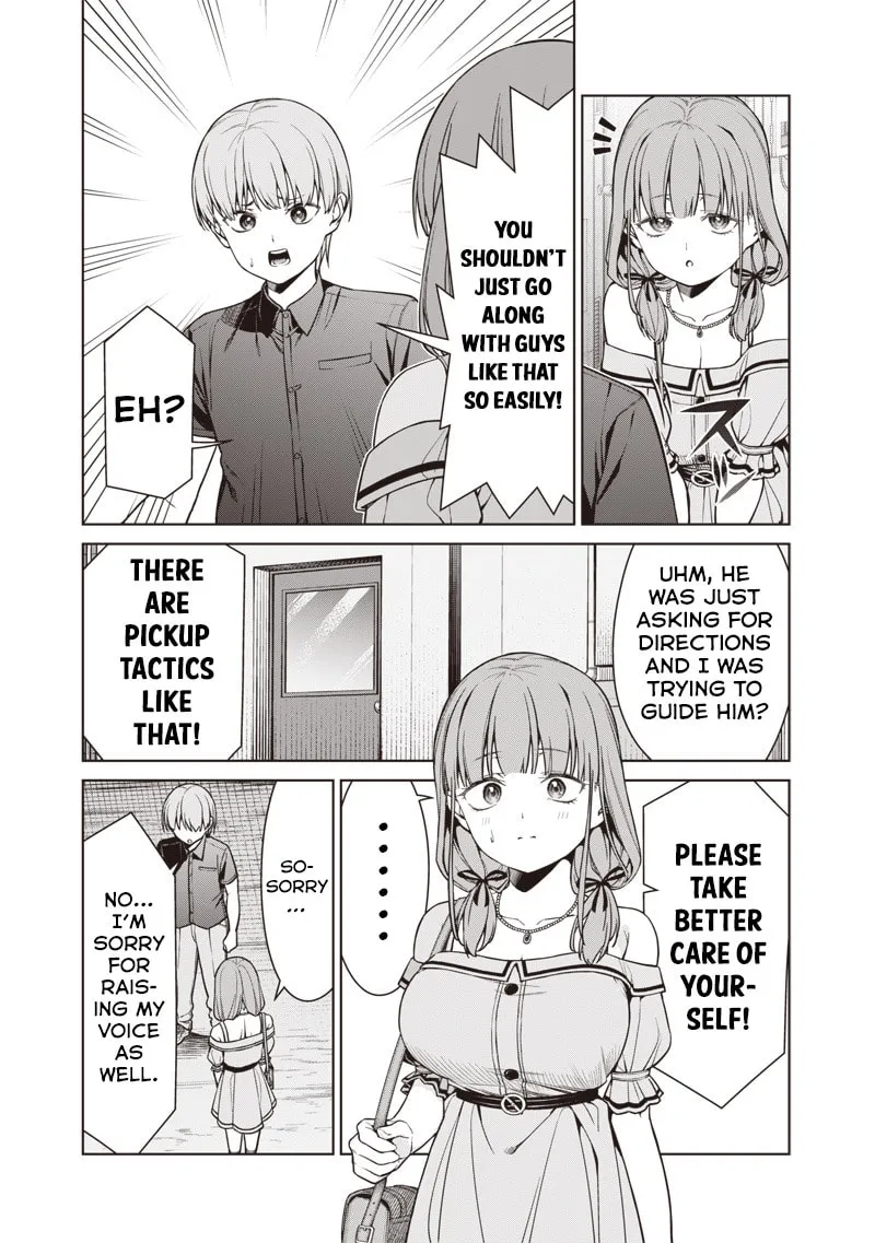 Anatatachi Soredemo Sensei desu ka! Chapter 15.3 page 4 - 