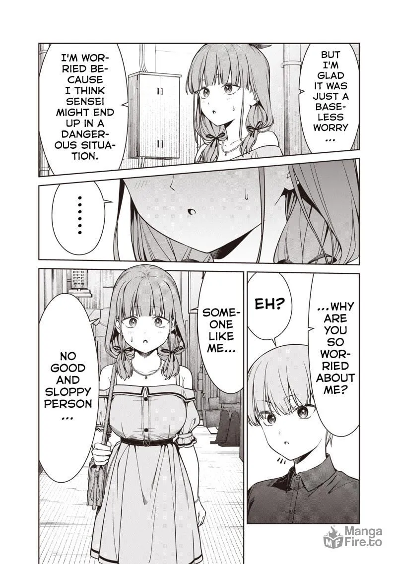 Anatatachi Soredemo Sensei desu ka! Chapter 15.3 page 5 - 