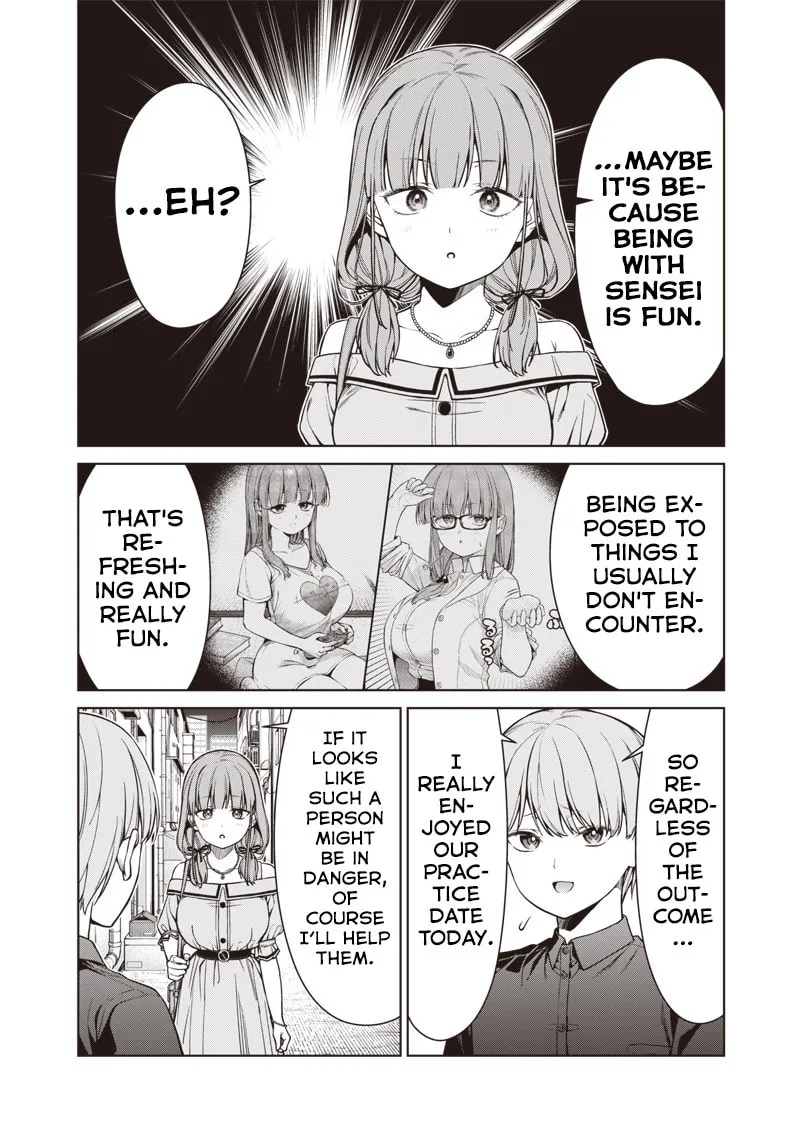 Anatatachi Soredemo Sensei desu ka! Chapter 15.3 page 7 - 