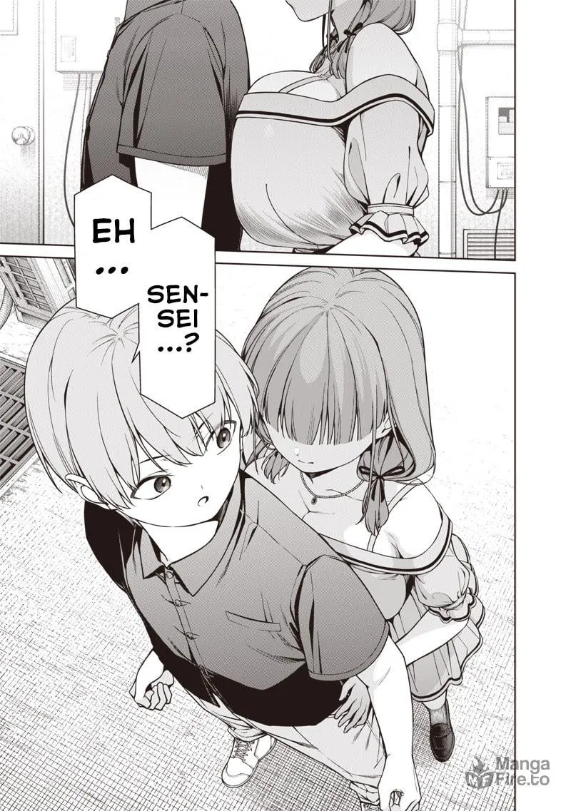 Anatatachi Soredemo Sensei desu ka! Chapter 15.3 page 10 - 