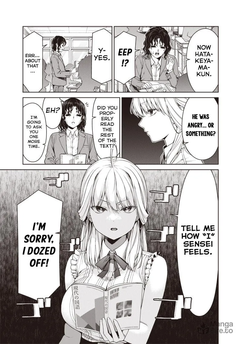 Anatatachi Soredemo Sensei desu ka! Chapter 16.1 page 3 - 