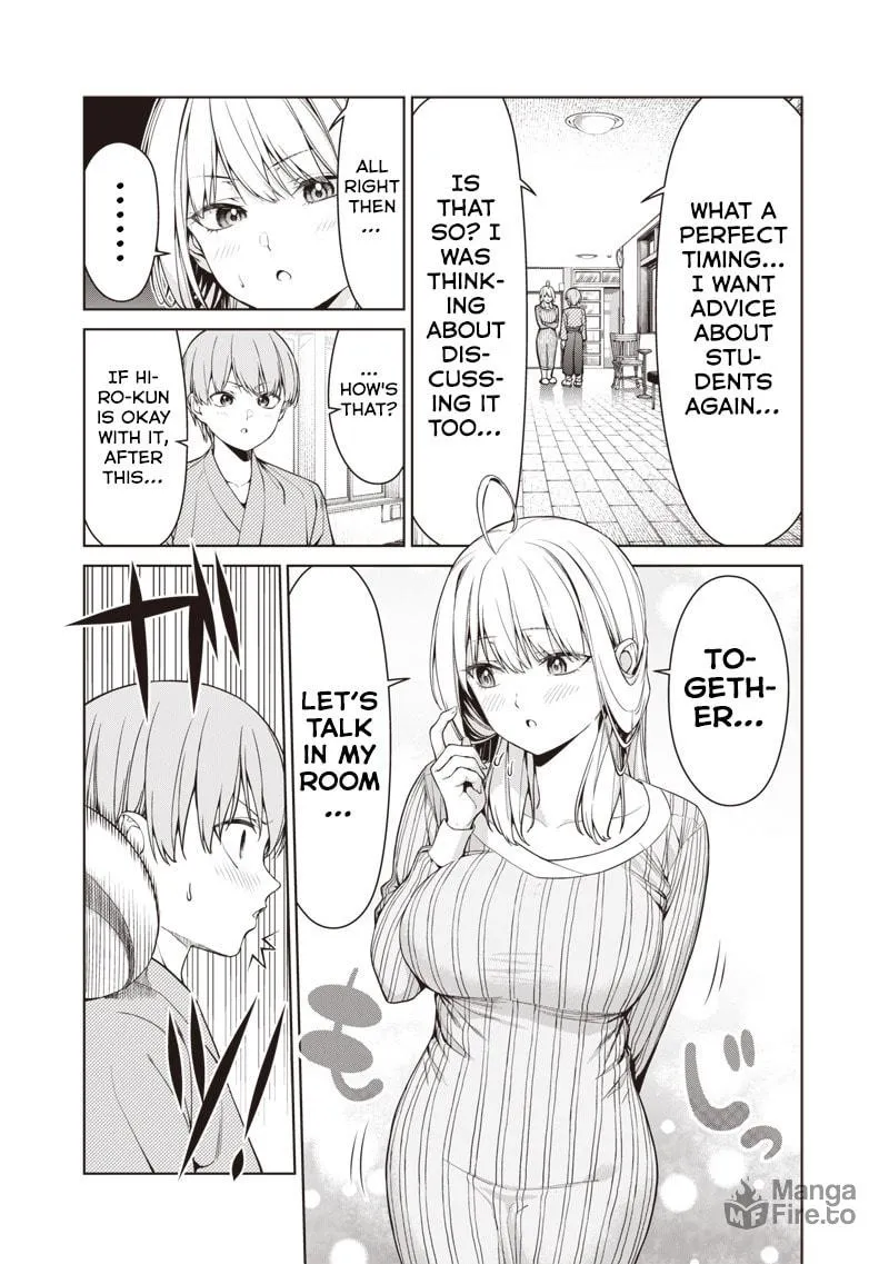 Anatatachi Soredemo Sensei desu ka! Chapter 16.1 page 5 - 