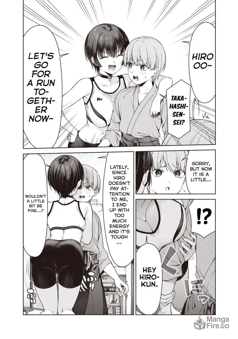 Anatatachi Soredemo Sensei desu ka! Chapter 16.1 page 6 - 