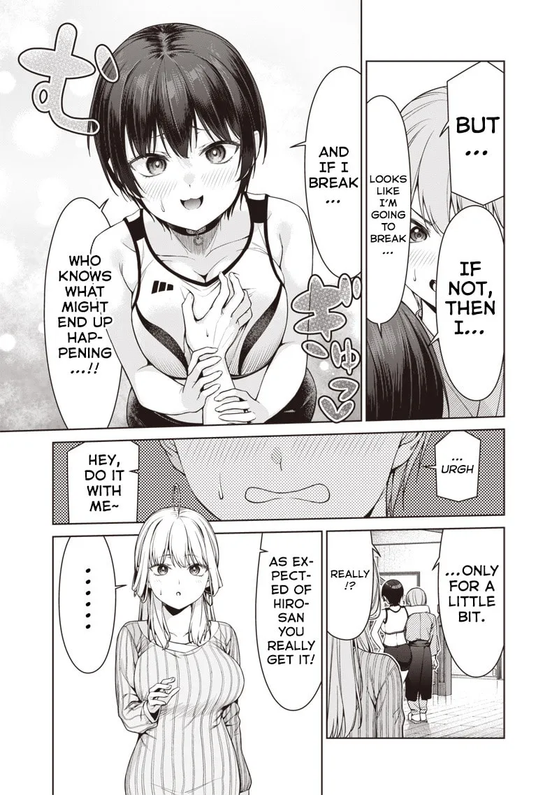 Anatatachi Soredemo Sensei desu ka! Chapter 16.1 page 7 - 