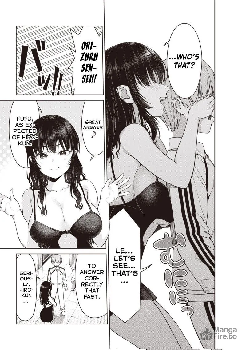 Anatatachi Soredemo Sensei desu ka! Chapter 16.1 page 9 - 