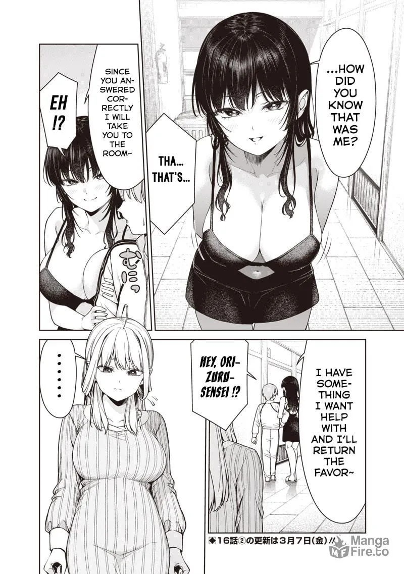 Anatatachi Soredemo Sensei desu ka! Chapter 16.1 page 10 - 