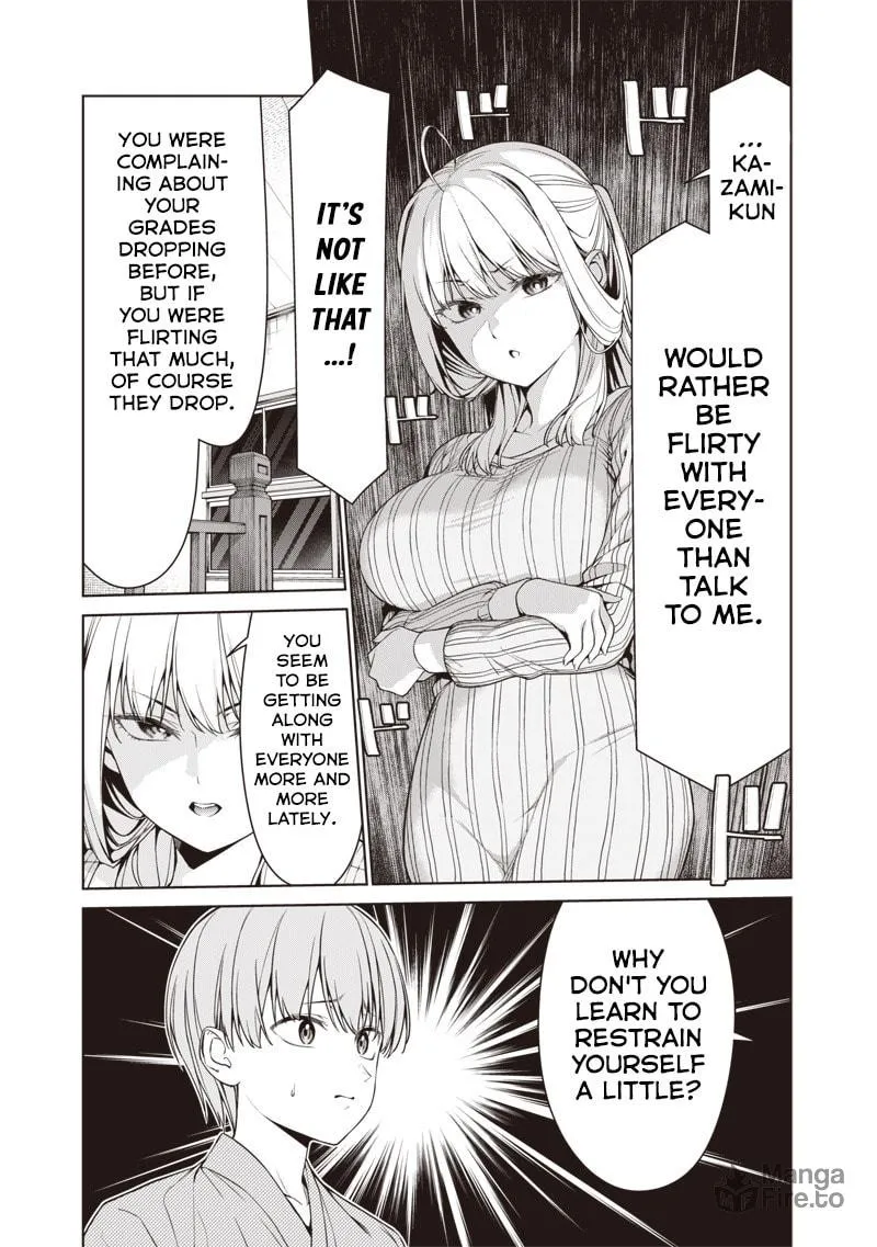Anatatachi Soredemo Sensei desu ka! Chapter 16.2 page 5 - 