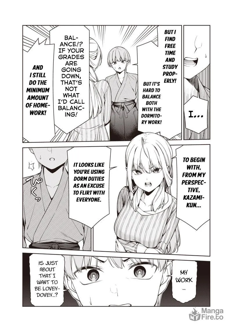 Anatatachi Soredemo Sensei desu ka! Chapter 16.2 page 6 - 