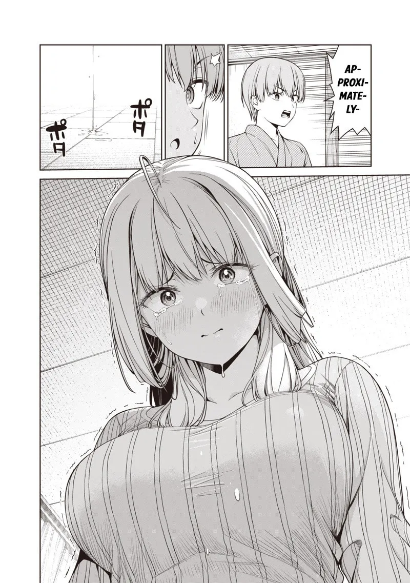 Anatatachi Soredemo Sensei desu ka! Chapter 16.2 page 8 - 