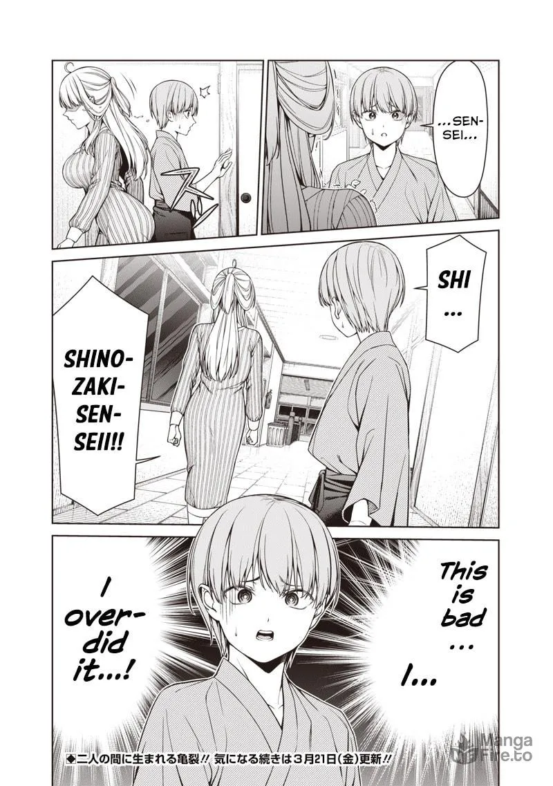 Anatatachi Soredemo Sensei desu ka! Chapter 16.2 page 9 - 