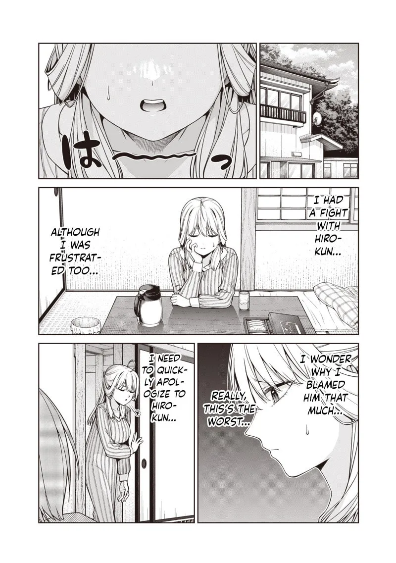Anatatachi Soredemo Sensei desu ka! Chapter 17.1 page 2 - 