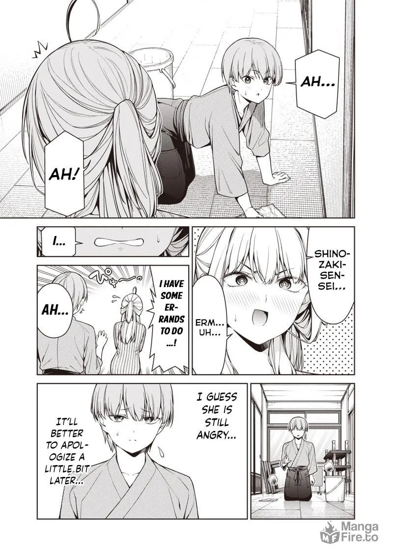 Anatatachi Soredemo Sensei desu ka! Chapter 17.1 page 3 - 