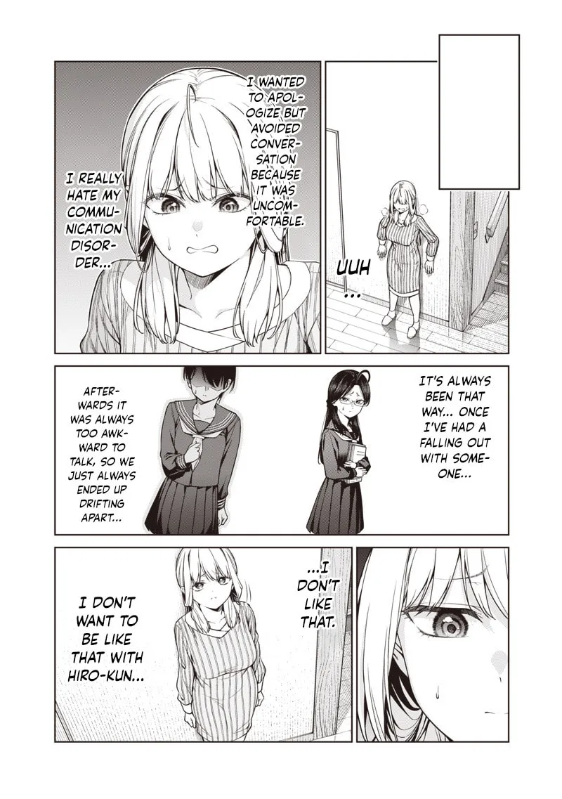 Anatatachi Soredemo Sensei desu ka! Chapter 17.1 page 4 - 