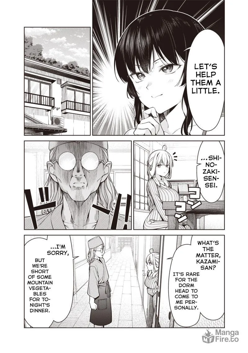 Anatatachi Soredemo Sensei desu ka! Chapter 17.1 page 6 - 