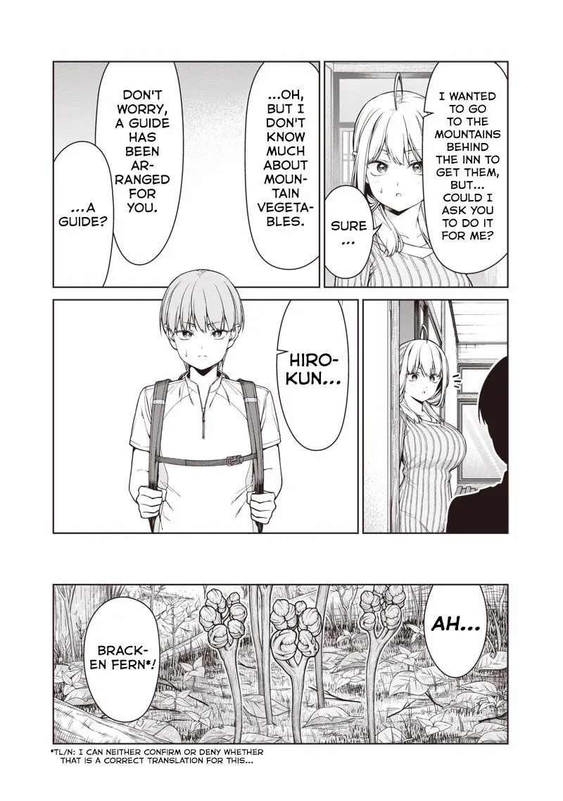 Anatatachi Soredemo Sensei desu ka! Chapter 17.1 page 7 - 