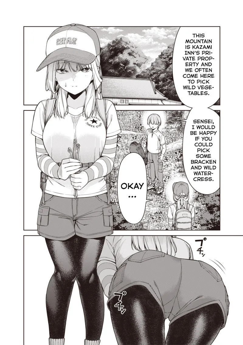 Anatatachi Soredemo Sensei desu ka! Chapter 17.1 page 8 - 