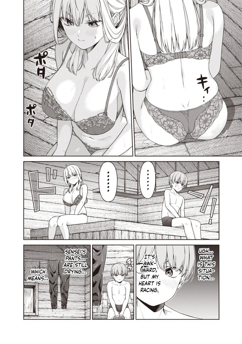 Anatatachi Soredemo Sensei desu ka! Chapter 17.2 page 2 - 