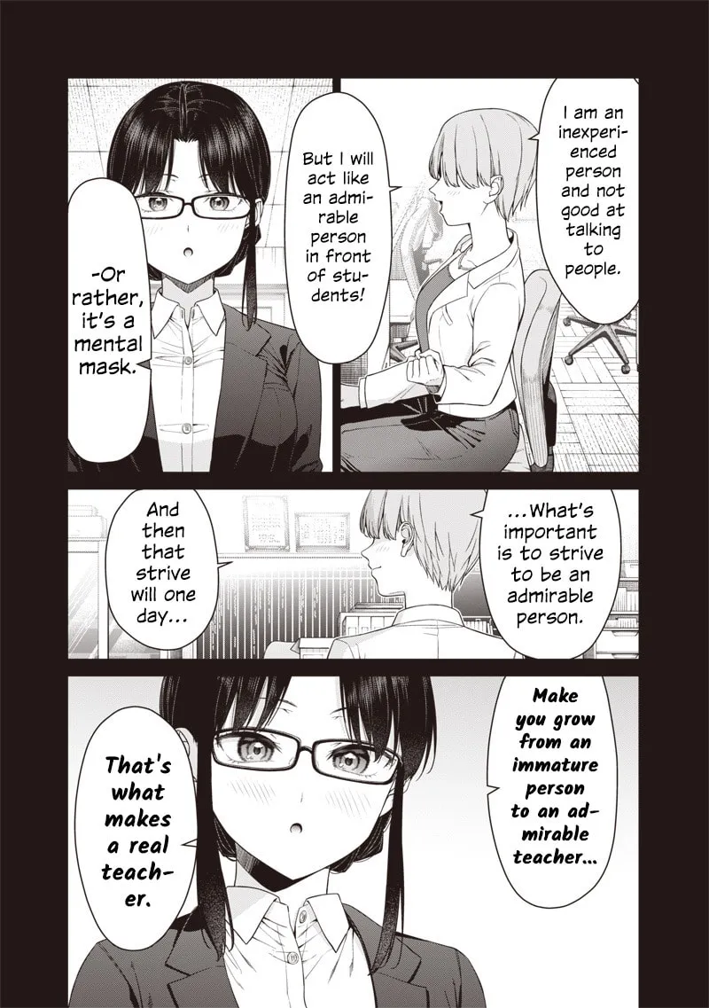 Anatatachi Soredemo Sensei desu ka! Chapter 17.2 page 11 - 