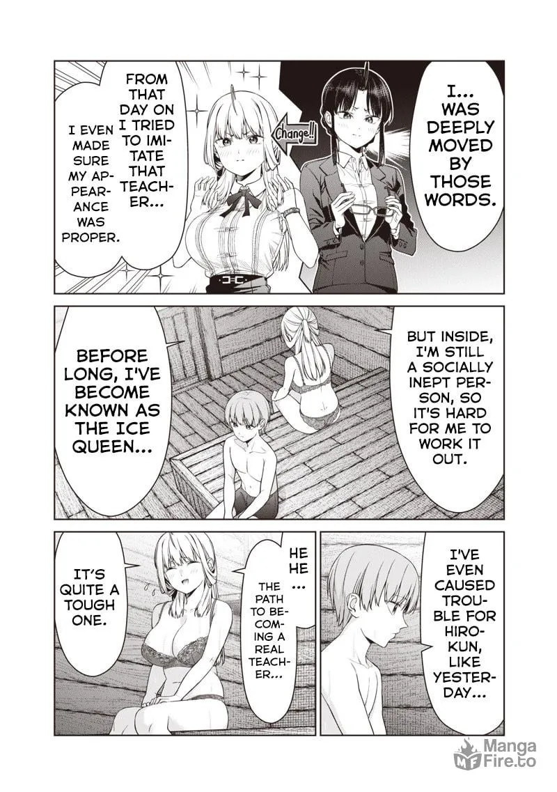 Anatatachi Soredemo Sensei desu ka! Chapter 17.2 page 12 - 