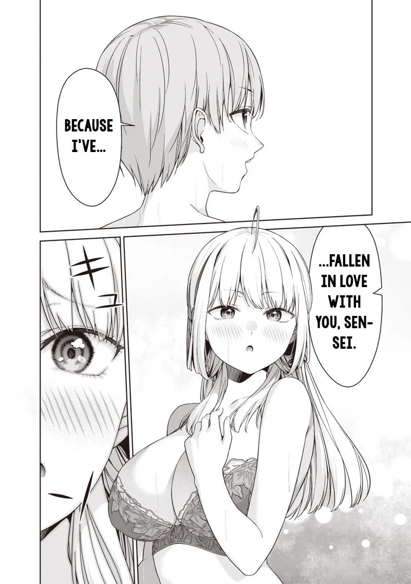 Anatatachi Soredemo Sensei desu ka! Chapter 17.2 page 14 - 