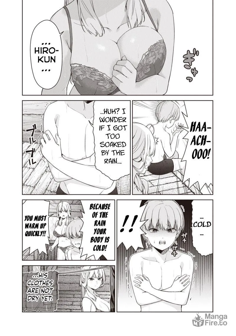 Anatatachi Soredemo Sensei desu ka! Chapter 17.2 page 15 - 