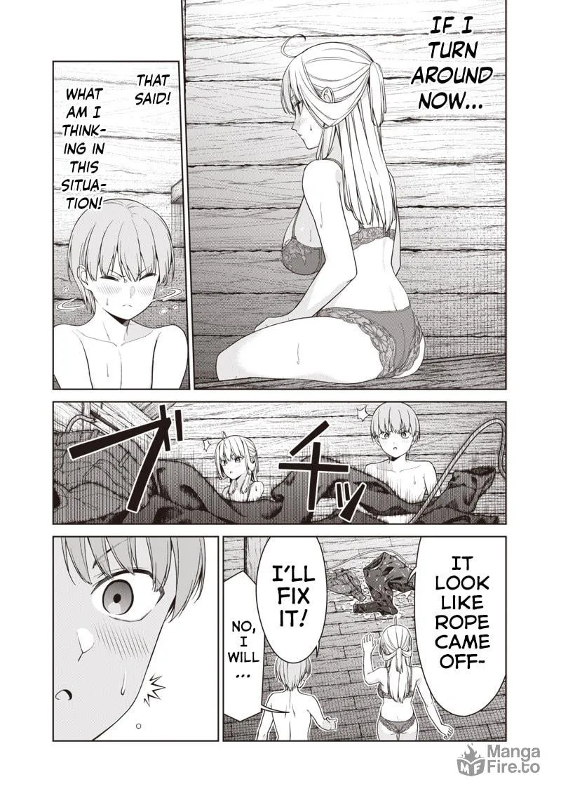 Anatatachi Soredemo Sensei desu ka! Chapter 17.2 page 3 - 