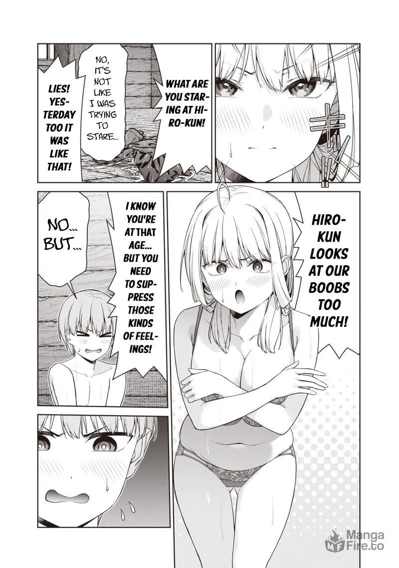 Anatatachi Soredemo Sensei desu ka! Chapter 17.2 page 5 - 