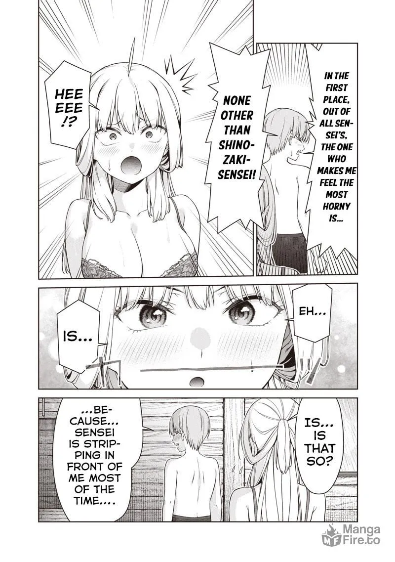 Anatatachi Soredemo Sensei desu ka! Chapter 17.2 page 6 - 