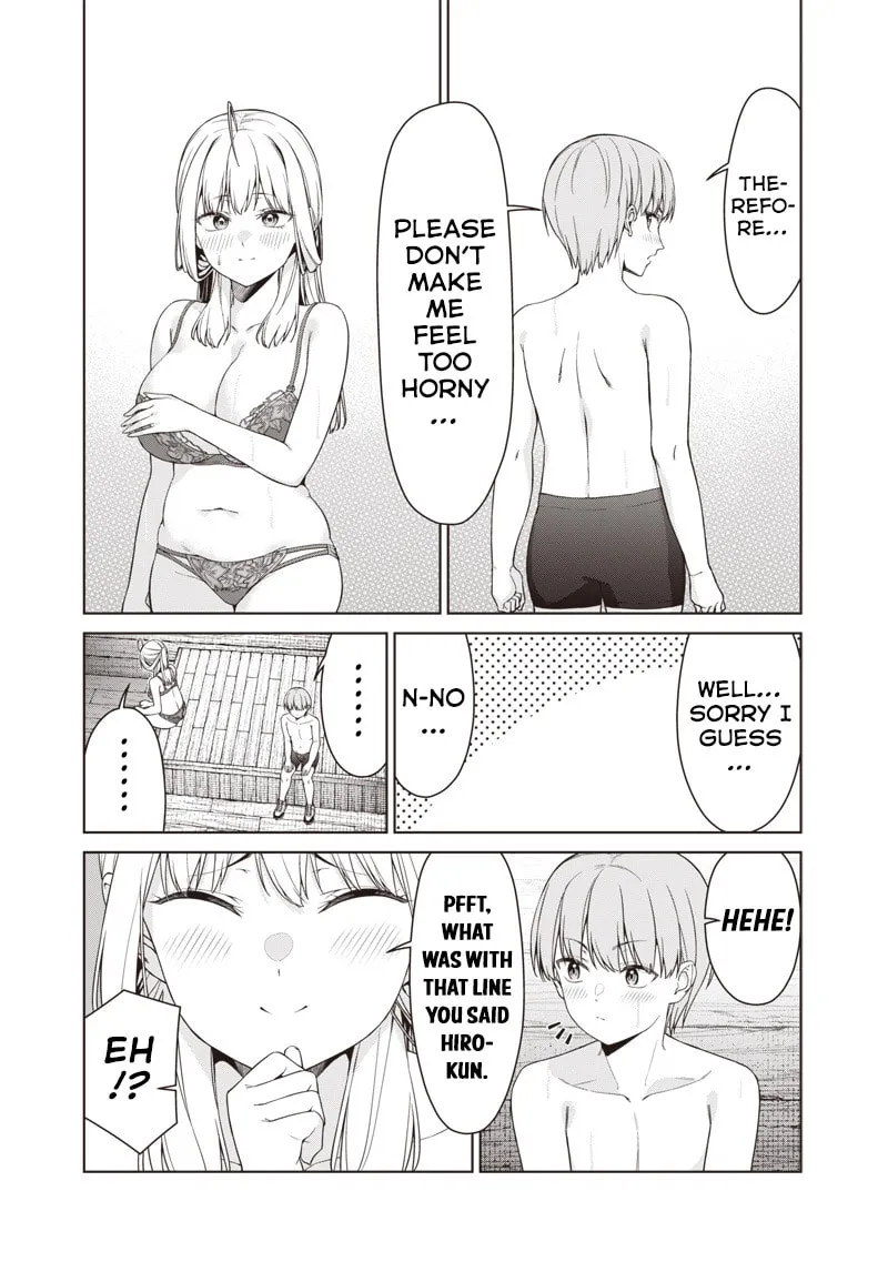 Anatatachi Soredemo Sensei desu ka! Chapter 17.2 page 7 - 