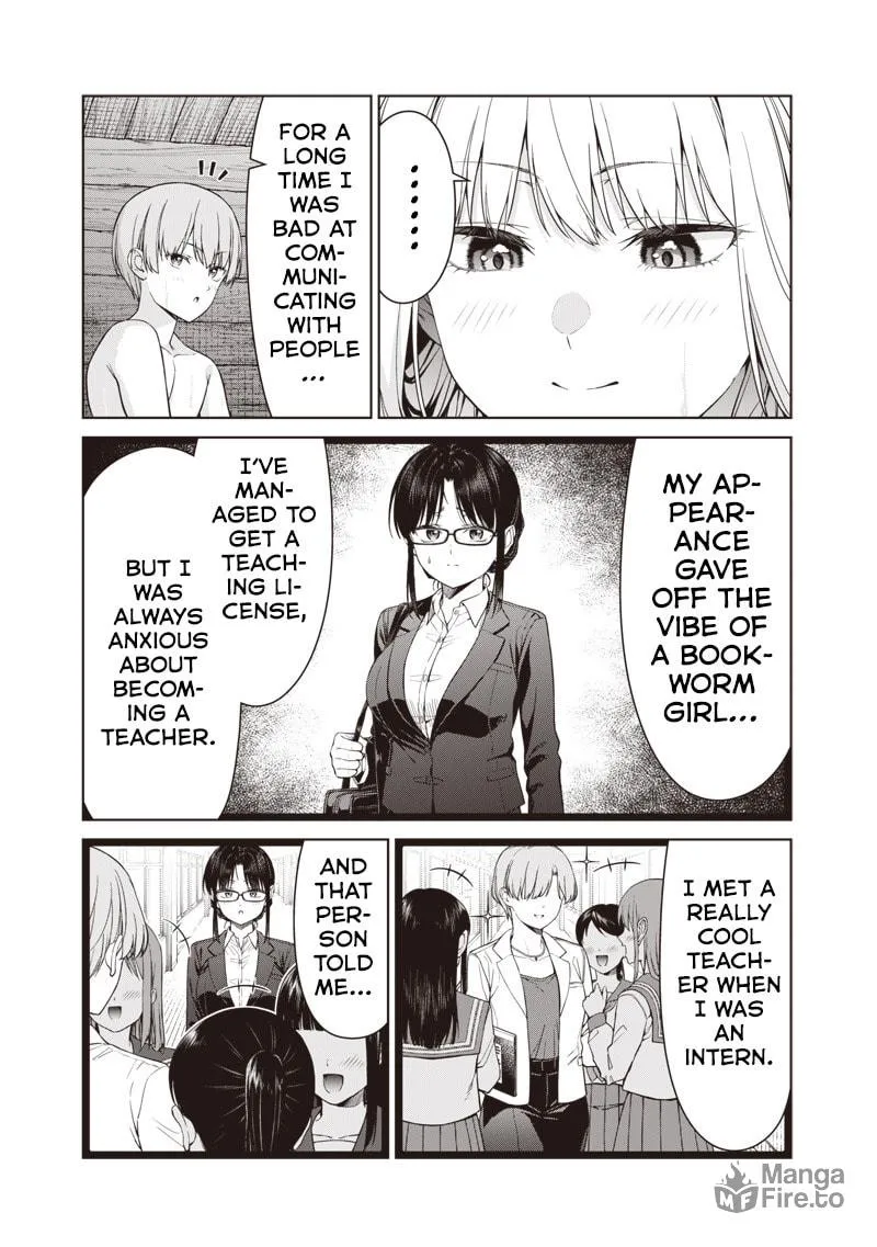 Anatatachi Soredemo Sensei desu ka! Chapter 17.2 page 9 - 