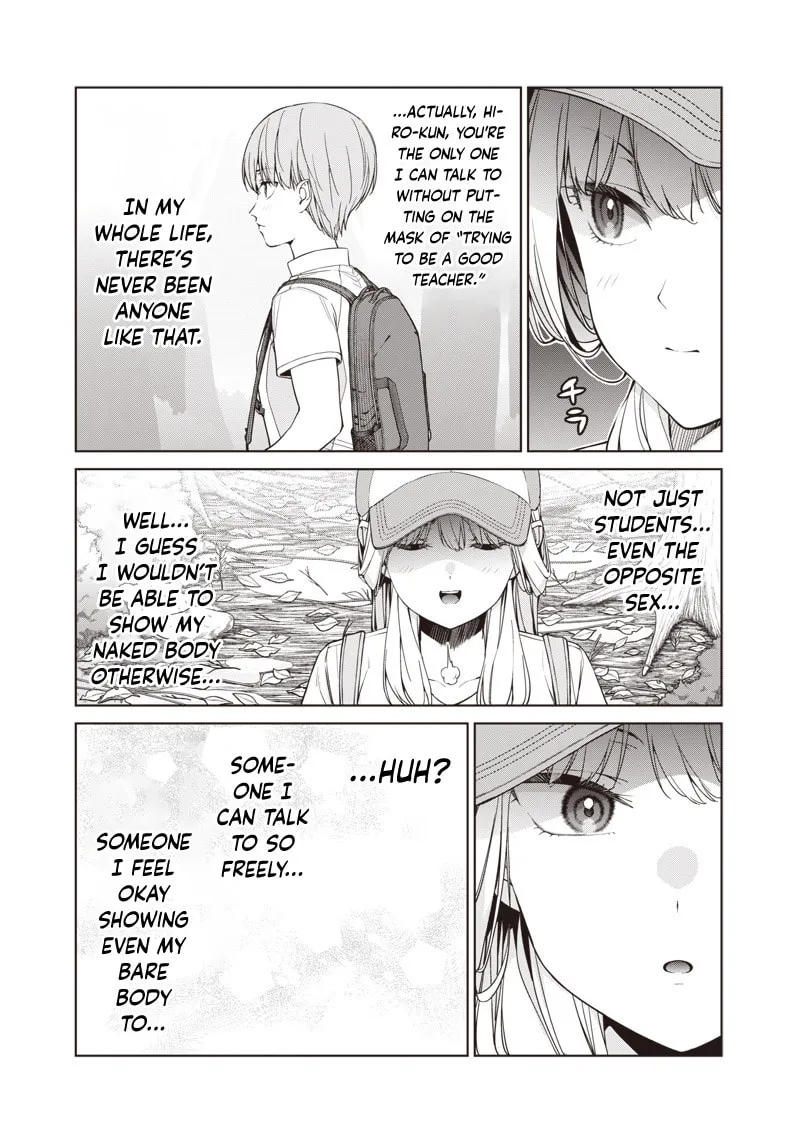 Anatatachi Soredemo Sensei desu ka! Chapter 17.3 page 11 - 