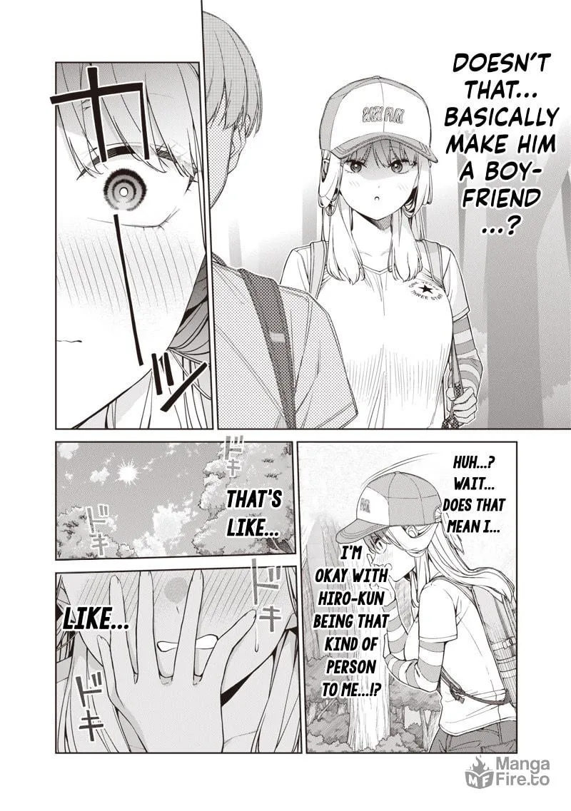 Anatatachi Soredemo Sensei desu ka! Chapter 17.3 page 12 - 
