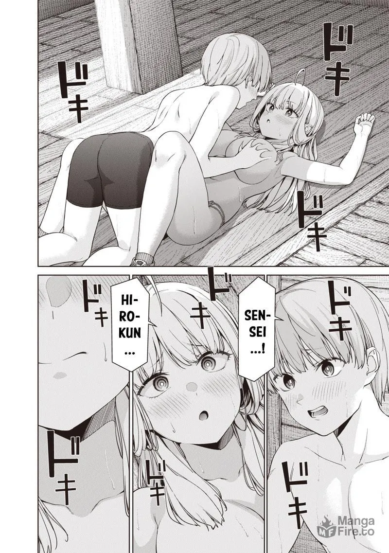 Anatatachi Soredemo Sensei desu ka! Chapter 17.3 page 6 - 