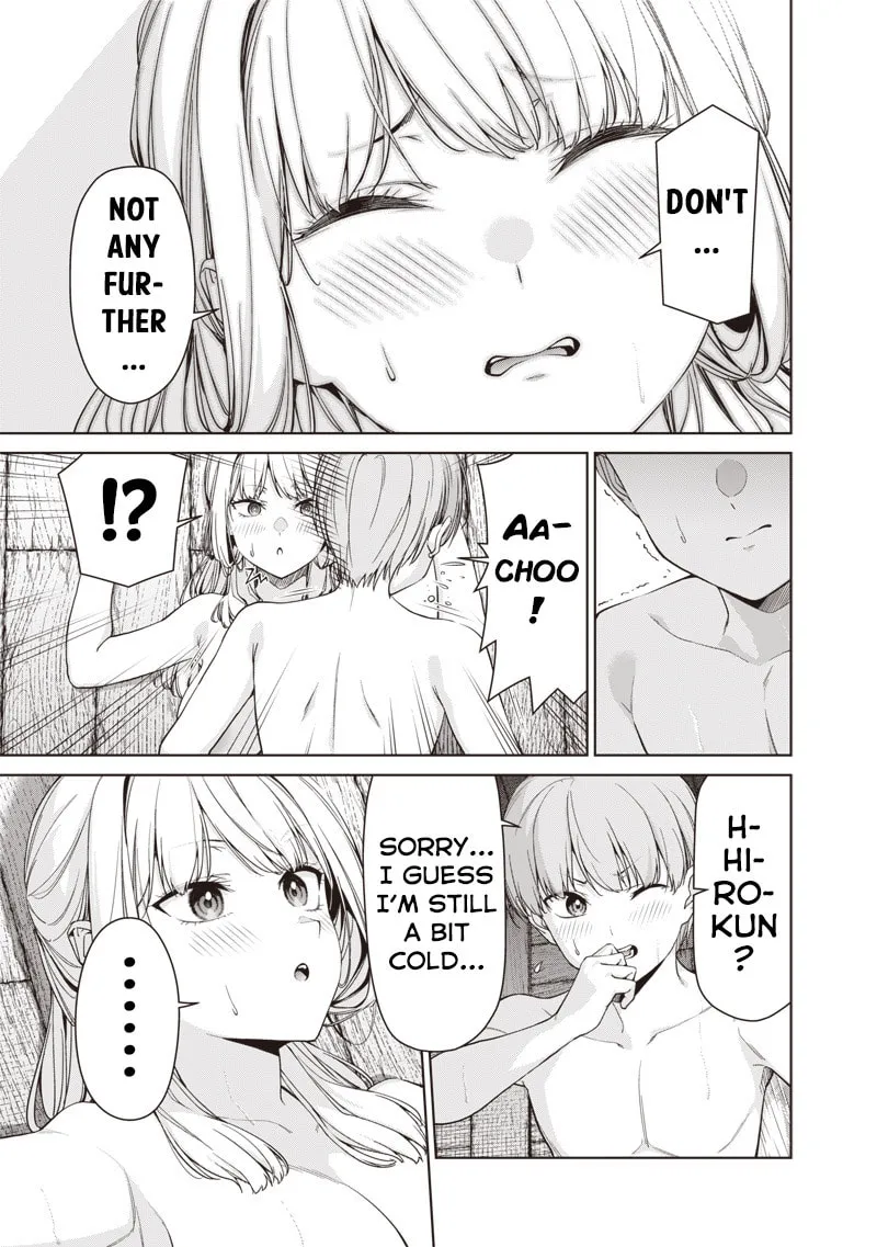 Anatatachi Soredemo Sensei desu ka! Chapter 17.3 page 7 - 