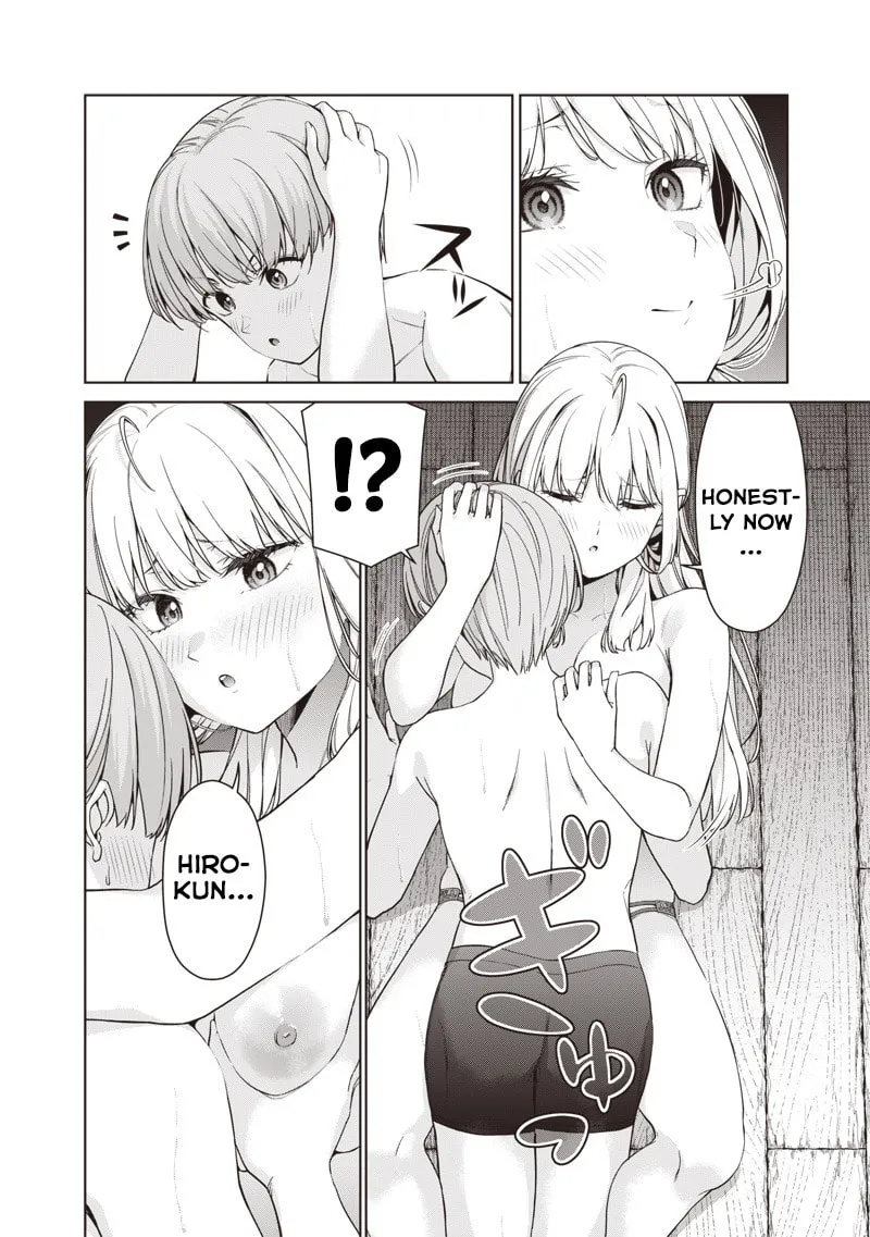 Anatatachi Soredemo Sensei desu ka! Chapter 17.3 page 8 - 