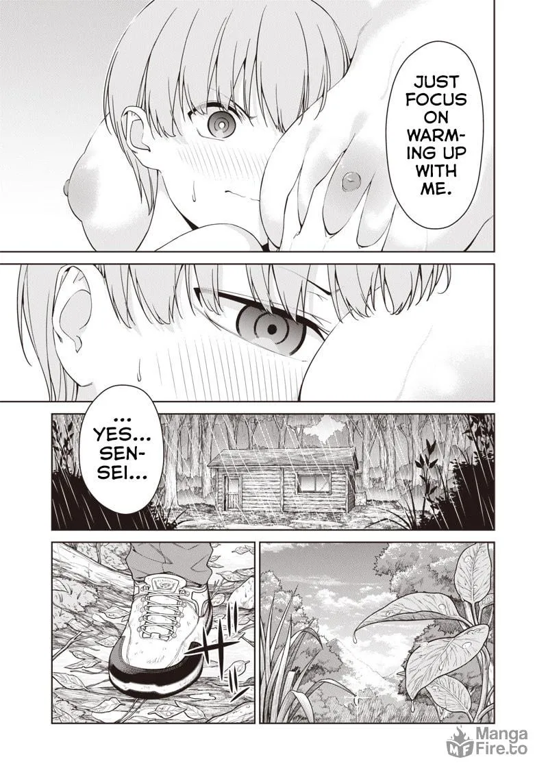 Anatatachi Soredemo Sensei desu ka! Chapter 17.3 page 9 - 