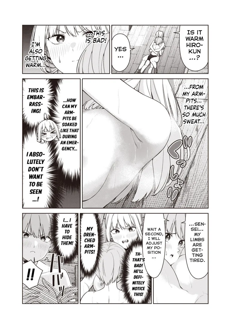 Anatatachi Soredemo Sensei desu ka! Chapter 17.5 page 2 - 